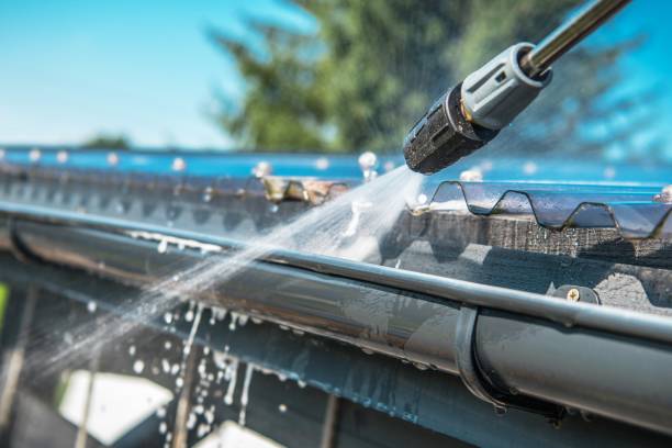 Pressure Washing Brick in Laurence Harbor, NJ